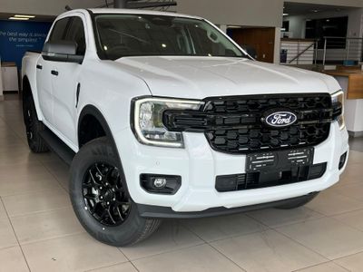 2026 Ford Ranger 2.0D Sit Xlt Auto Double-Cab