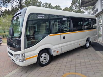 2026 Toyota Coaster 2.8D GL Auto 23 Seater