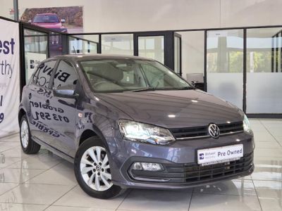 2025 Volkswagen Polo Vivo 1.4 Life