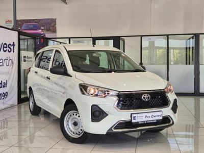 2026 Toyota Rumion 1.5 S