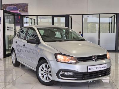2025 Volkswagen Polo Vivo 1.4