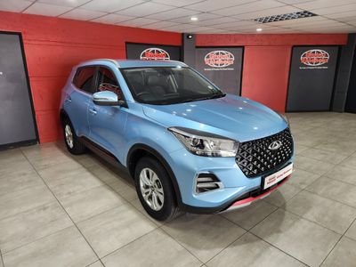 2023 Chery Tiggo 4 Pro 1.5 Urban