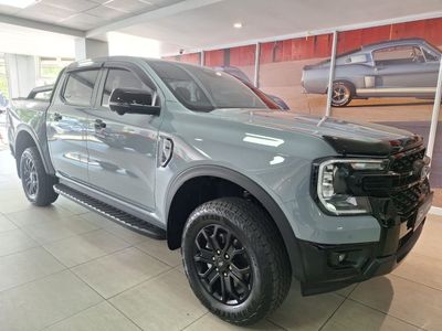 2026 Ford Ranger 3.0D V6 Sport 4x4 Auto Double-Cab