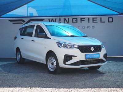 2026 Suzuki Ertiga 1.5 GA