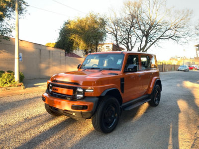 2026 iCAUR V23 2WD