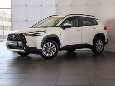 2025 Toyota Corolla Cross 1.8 XS