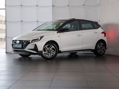 2025 Hyundai i20 1.0T N-Line DCT