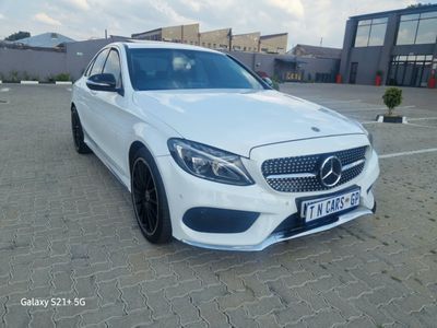 2016 Mercedes-Benz C-Class C 250 Bluetec Estate Exclusive Auto