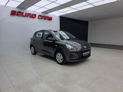 2026 Hyundai Grand i10 1.0 Motion