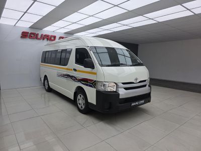 2023 Toyota Quantum 2.5 D-4D Sesfikile 16-seat