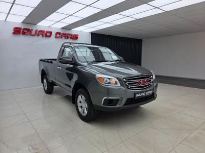 2026 JAC T6 2.0 CTI Lux Single-Cab