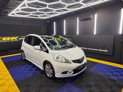 2009 Honda Jazz 1.5i EX-S Auto