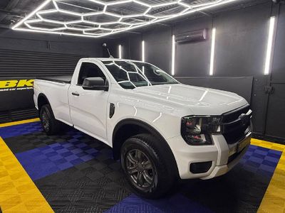 2023 Ford Ranger 2.0D XL HR Auto Single-Cab