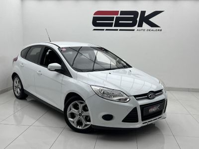 2014 Ford Focus 1.6 Ti VCT Ambiente 5-dr