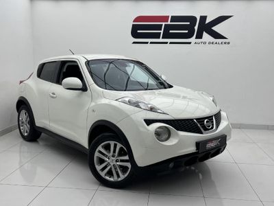 2013 Nissan Juke 1.6 Acenta+