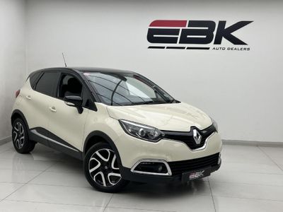 2016 Renault Captur 900T Dynamique (66kW)