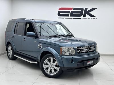 2011 Land Rover Discovery 4 3.0 TD | SD V6 SE
