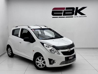 2011 Chevrolet Spark 1.2 LS