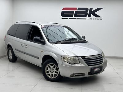 2008 Chrysler Grand Voyager 3.3 SE Auto