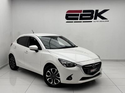 2015 Mazda 2 1.5 DE Hazumi Auto 5-dr