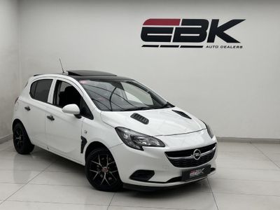 2018 Opel Corsa 1.0T EcoFlex Essentia 5-dr