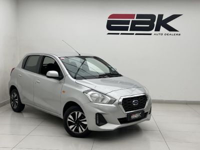 2019 Datsun Go 1.2 Lux