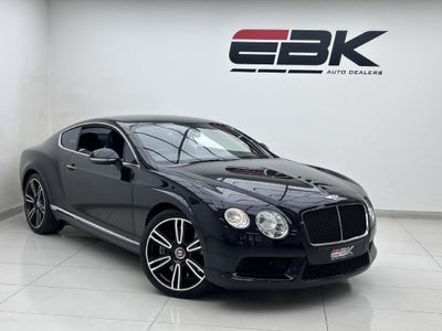 2014 Bentley Continental GT