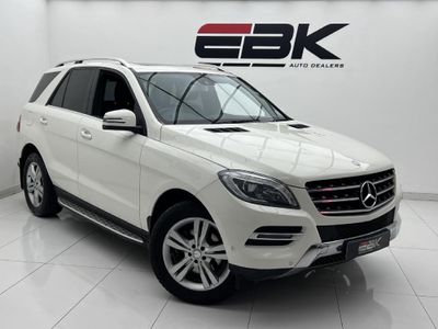 2013 Mercedes-Benz ML 350 Bluetec