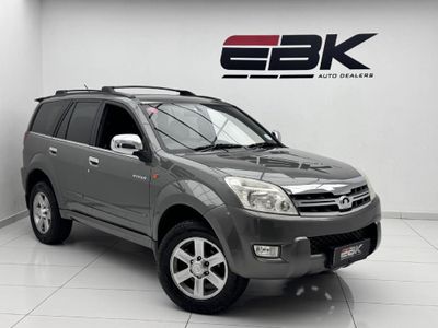 2011 GWM Hover 2.4 MPi