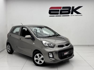 2016 Kia Picanto 1.0 LX