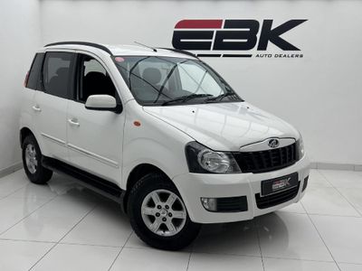 2015 Mahindra Quanto 2.2D mHawk