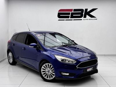 2015 Ford Focus 1.0 EcoBoost Trend 5-dr