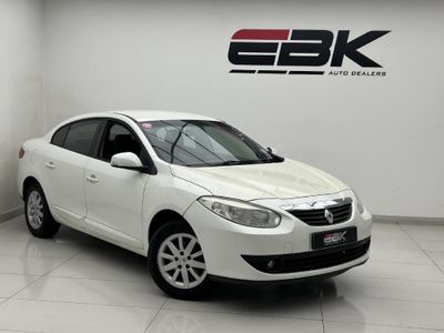 2012 Renault Fluence 1.6 Expression