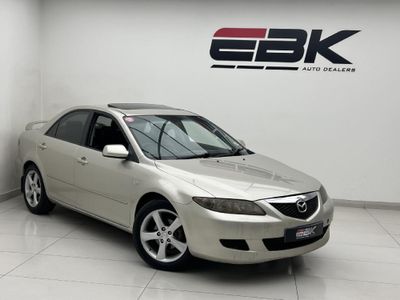 2005 Mazda 6 2.3 Sporty Lux
