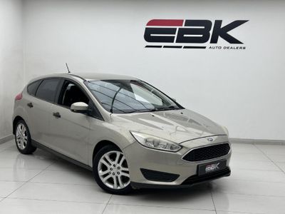 2018 Ford Focus 1.0 EcoBoost Ambiente 5-dr