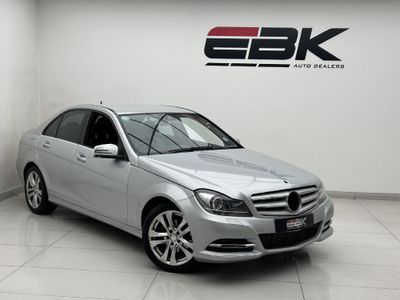 2014 Mercedes-Benz C-Class C 200 CDi  Avantgarde Auto