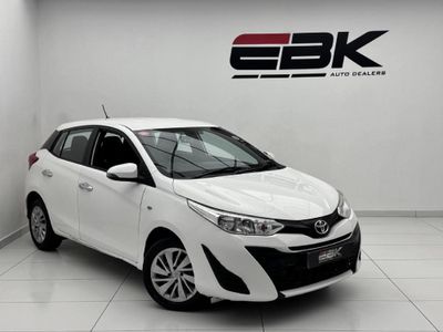 2018 Toyota Yaris 1.5 XI 5-dr