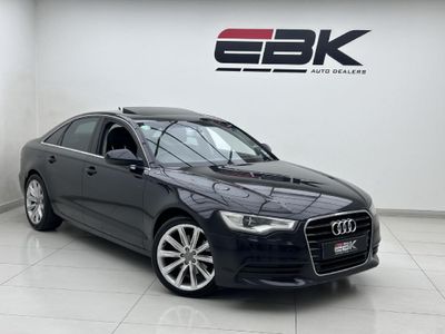 2012 Audi A6 3.0 TDI Auto