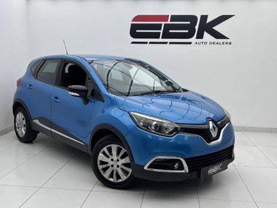 2017 Renault Captur 900T Expression (66kW)