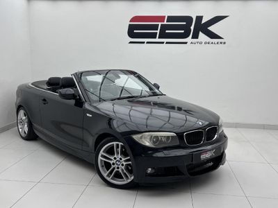 2011 BMW 1 Series 125i Convertible M Sport Auto