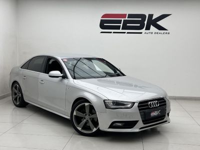 2014 Audi A4 1.8 T SE Auto