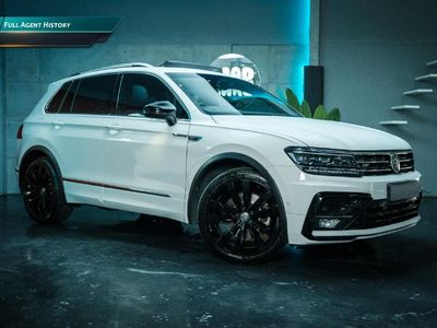2019 Volkswagen Tiguan 2.0 TSI Highline 4Motion Auto