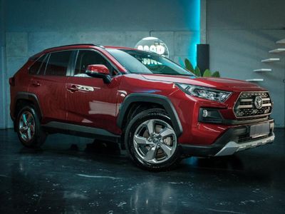 2021 Toyota RAV4 2.0 GX-R Auto AWD