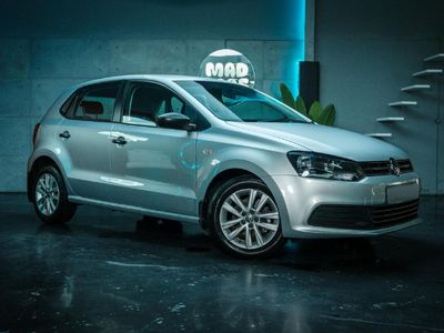 2022 Volkswagen Polo Vivo 1.4 Trendline 5-dr