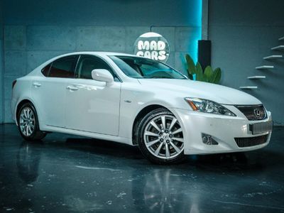 2008 Lexus IS 250 SE Auto