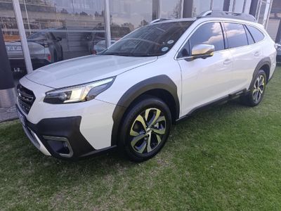 2022 Subaru Outback 2.5i Touring Auto