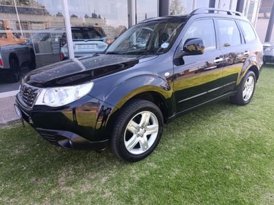 2011 Subaru Forester 2.5 XS