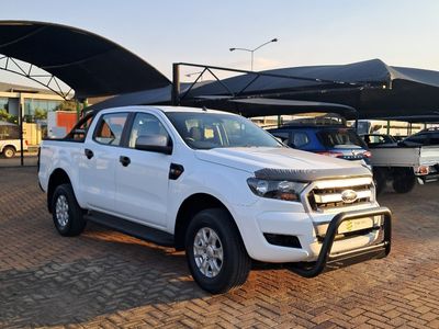 2016 Ford Ranger 2.2 TDCi XLS Double-Cab