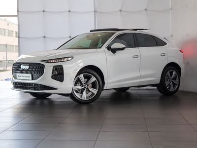 2026 Audi Q3 Sportback 1.4 TFSI Advanced S Tronic (110kW)