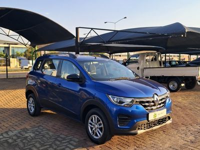 2024 Renault Triber 1.0 Dynamique
